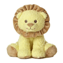 CHStoy custom Made Personalized Soft Lion Plush Toy Sunshine Sitting Stuffed Animal Toy Lion Doll